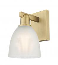 Innovations Lighting 716-1W-BB-G381 - Castile - 1 Light - 6 inch - Brushed Brass - Sconce