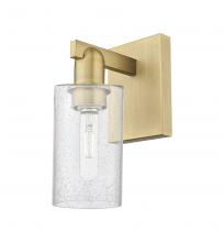 Innovations Lighting 716-1W-BB-G804 - Clymer - 1 Light - 4 inch - Brushed Brass - Sconce