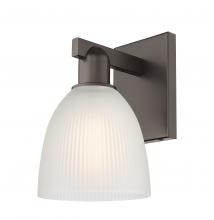 Innovations Lighting 716-1W-OB-G381 - Castile - 1 Light - 6 inch - Oil Rubbed Bronze - Sconce