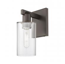 Innovations Lighting 716-1W-OB-G802 - Clymer - 1 Light - 4 inch - Oil Rubbed Bronze - Sconce