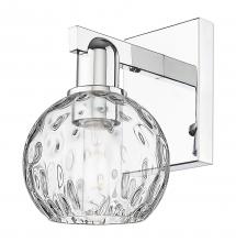 Innovations Lighting 716-1W-PC-G1215-6 - Athens Water Glass - 1 Light - 6 inch - Polished Chrome - Sconce