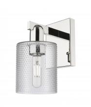 Innovations Lighting 716-1W-PN-G112 - Cobbleskill - 1 Light - 5 inch - Polished Nickel - Sconce