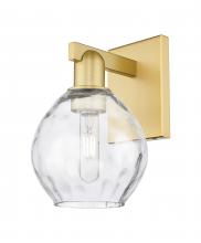 Innovations Lighting 716-1W-SG-G362 - Waverly - 1 Light - 6 inch - Satin Gold - Sconce