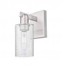 Innovations Lighting 716-1W-SN-G804 - Clymer - 1 Light - 4 inch - Brushed Satin Nickel - Sconce