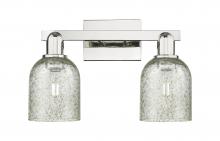 Innovations Lighting 716-2W-PN-G259 - Caledonia - 2 Light - 16 inch - Polished Nickel - Bath Vanity Light