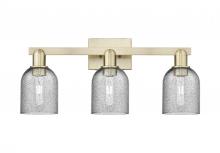 Innovations Lighting 716-3W-AB-G257 - Caledonia - 3 Light - 24 inch - Antique Brass - Bath Vanity Light