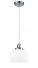 Innovations Lighting 916-1P-PC-G71 - Bell - 1 Light - 8 inch - Polished Chrome - Cord hung - Mini Pendant