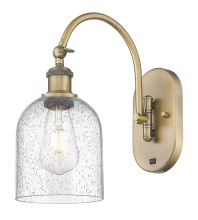 Innovations Lighting 918-1W-BB-G558-6SDY - Bella - 1 Light - 6 inch - Brushed Brass - Sconce