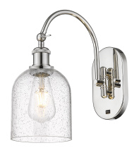 Innovations Lighting 918-1W-PN-G558-6SDY - Bella - 1 Light - 6 inch - Polished Nickel - Sconce