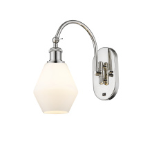 Innovations Lighting 918-1W-PN-G651-6 - Cindyrella - 1 Light - 6 inch - Polished Nickel - Adjustable - Sconce