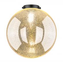 Innovations Lighting G208-10 - Beacon 10" Mercury Glass