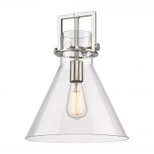 Innovations Lighting G411-12CL - Newton Cone 10 inch Shade