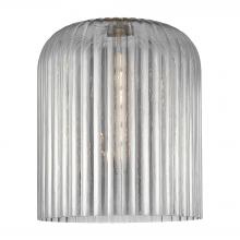 Innovations Lighting G559-12SM - Bridal Veil Light Smoke Glass
