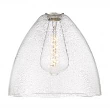 Innovations Lighting GBD-124 - Bristol Glass Light 12 inch Seedy Glass