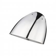 Innovations Lighting M12-PC - Salem - 1 Light - 5 inch - Polished Chrome- Sconce