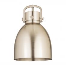 Innovations Lighting M412-10SN - Newton Bell 10 inch Shade