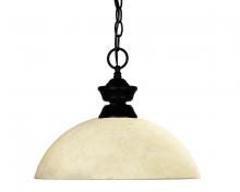 Z-Lite 100701MB-DGM14 - 1 Light Pendant