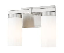 Z-Lite 3044-2V-BN - 2 Light Vanity
