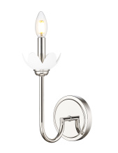 Z-Lite 352-1S-PN - 1 Light Wall Sconce
