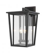 Z-Lite 571B-ORB - 2 Light Outdoor Wall Light