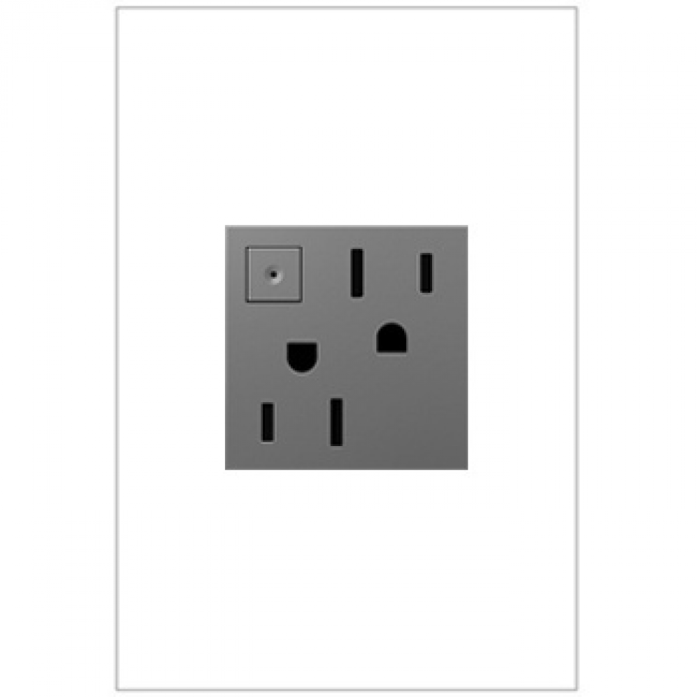 Energy-Saving On/Off Outlet, 15A