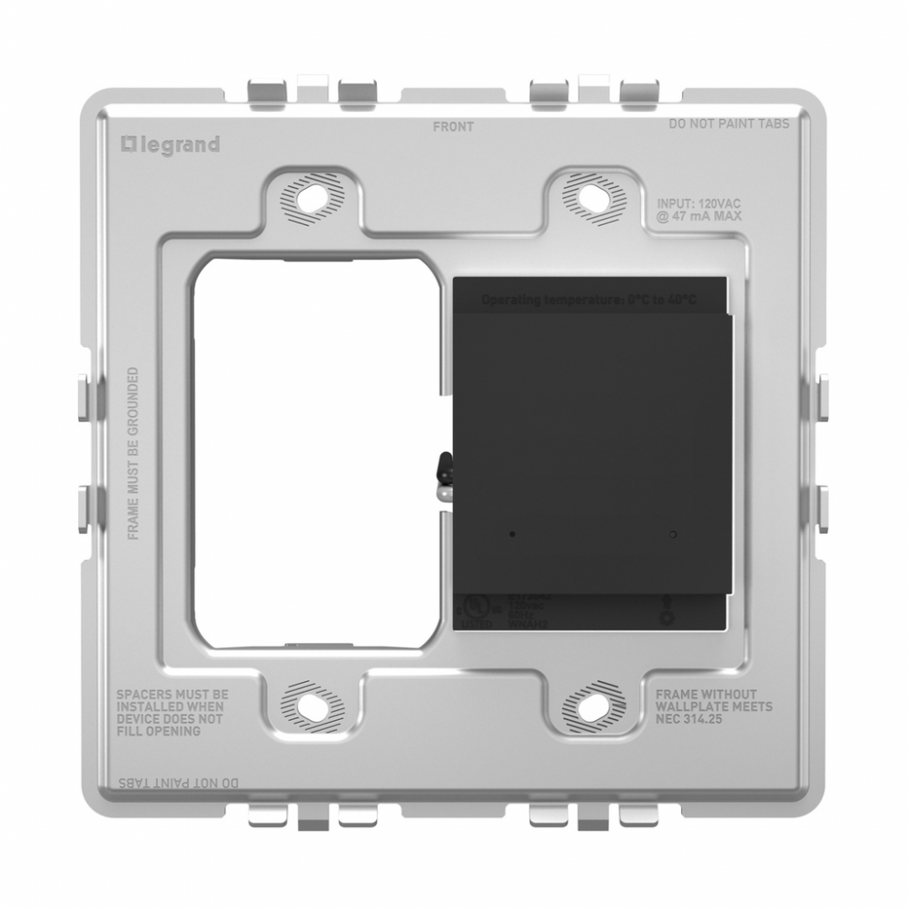 ADORNE NETATMO SURFACE MOUNT GATEWAY, G1