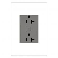 Legrand Canada WNAR203M1 - ADORNE NETATMO 20A OUTLET, M1