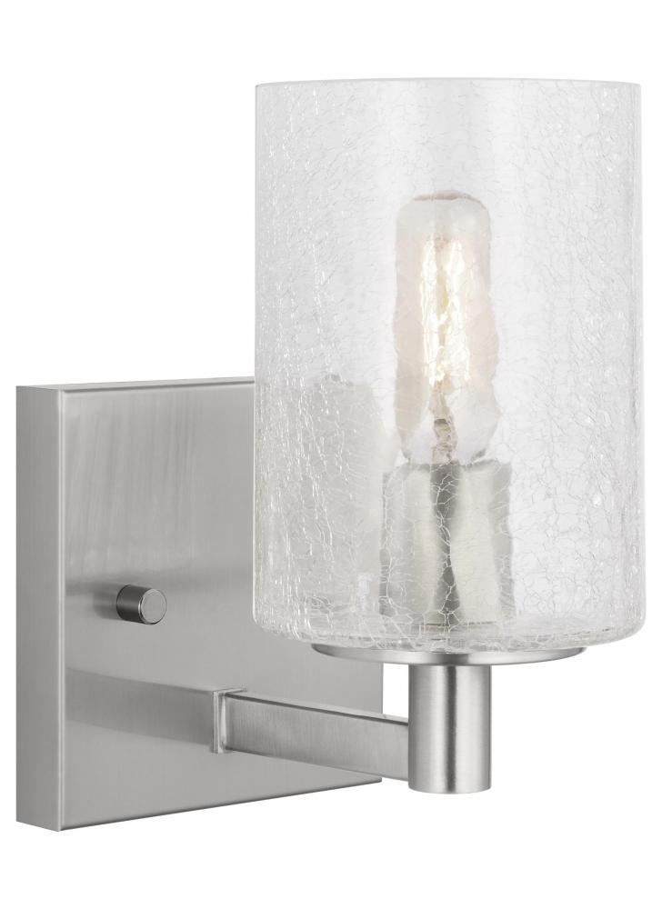 One Light Wall/Bath Sconce