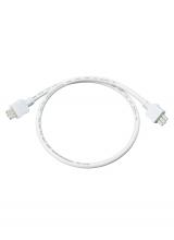 Generation Lighting 95223S-15 - Connectors and Accessories 18 Inch Connector Cord