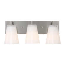 Generation Lighting GLV1103BS - Upson Large Vanity