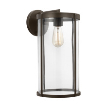 Generation Lighting GLO1121C-ANBZ - Luning Extra Large Lantern