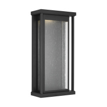 Generation Lighting GLO1341TXB - Faywood Large Lantern
