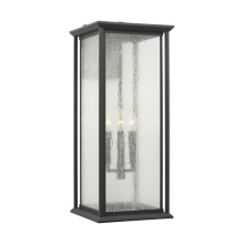 Generation Lighting GLO1233TXB - Audley Extra Large Lantern