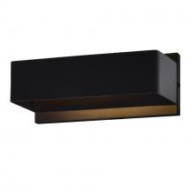 CWI Lighting 7146W12-101 - Lilliana LED Wall Sconce With Black Finish