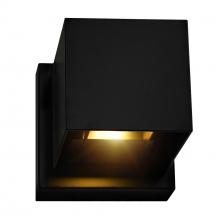 CWI Lighting 7148W4-101-S - Lilliana LED Wall Sconce With Black Finish