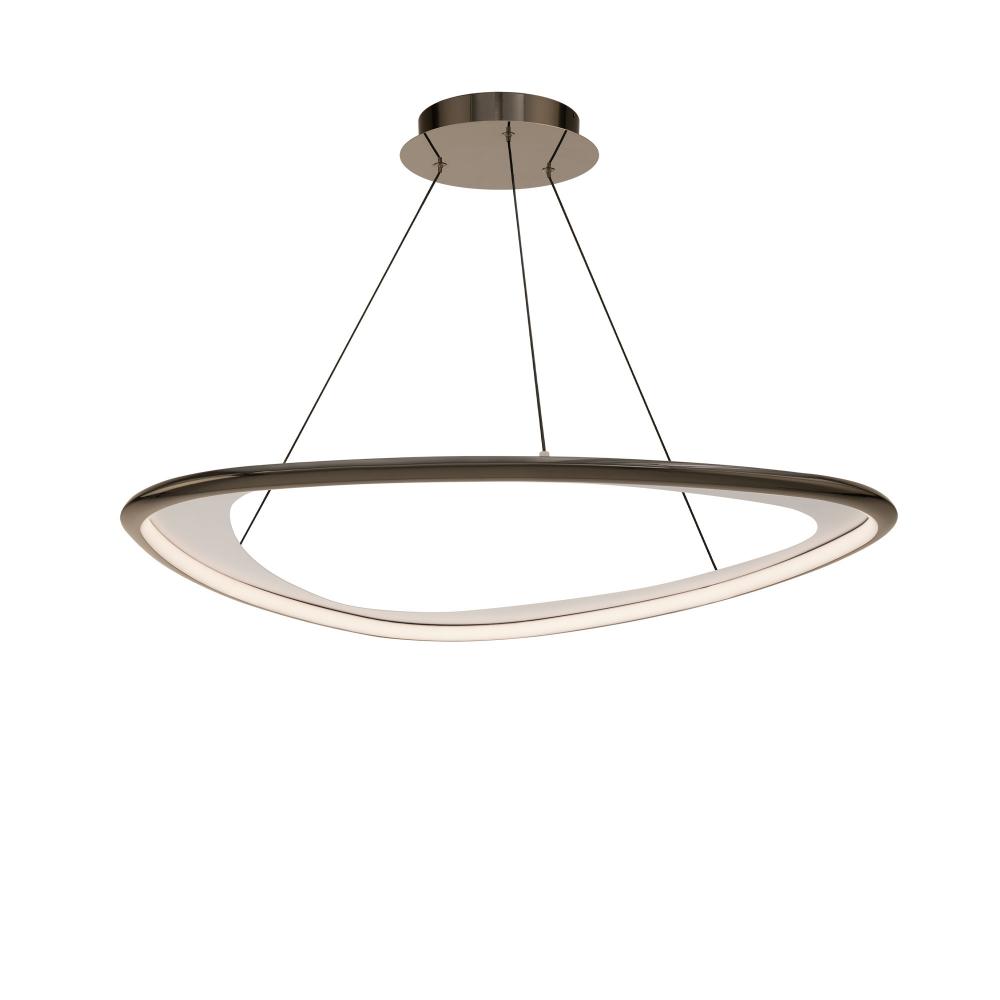 Oyster Pendant Light