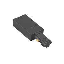 WAC Canada LLE-BK - L Track Live End Connector