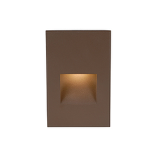 WAC Canada WL-LED200F-C-BZ - LEDme? Vertical Step and Wall Light