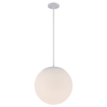 WAC Canada PD-52313-WT - NIVEOUS Pendant Light