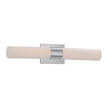 WAC Canada WS-7222-CH - ELEMENTUM Bath & Wall Light