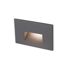 WAC Canada 4011-27BZ - LED 12V  Horizontal Step and Wall Light