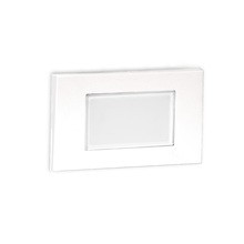 WAC Canada WL-LED130F-C-WT - LED Diffused Step and Wall Light