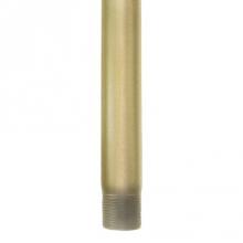 WAC Canada DR24-SB - Fan Downrods Soft Brass