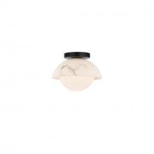 WAC Canada FM-43310-BK - Moonstone Flush Mount Light