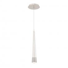 WAC Canada PD-59416-30-CH - Quill Mini Pendant Light