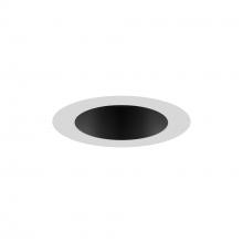 WAC Canada R1ARDT-BKWT - Aether Atomic Round Downlight Trim