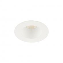 WAC Canada R2BRD-FCS-WT - Ocular 2.0 5CCT Round Downlight Trim and Remodel Housing with New Construction Frame-In Kit and Dr