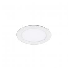 WAC Canada R6ERDR-W9CS-WT - LOTOS DOWNLIGHT RND 6IN 5CCT