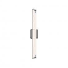 WAC Canada WS-51532-27-BN - Straitaway Bath & Wall Sconce