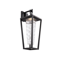 WAC Canada WS-W33525-35-BK - Manchester Outdoor Wall Sconce